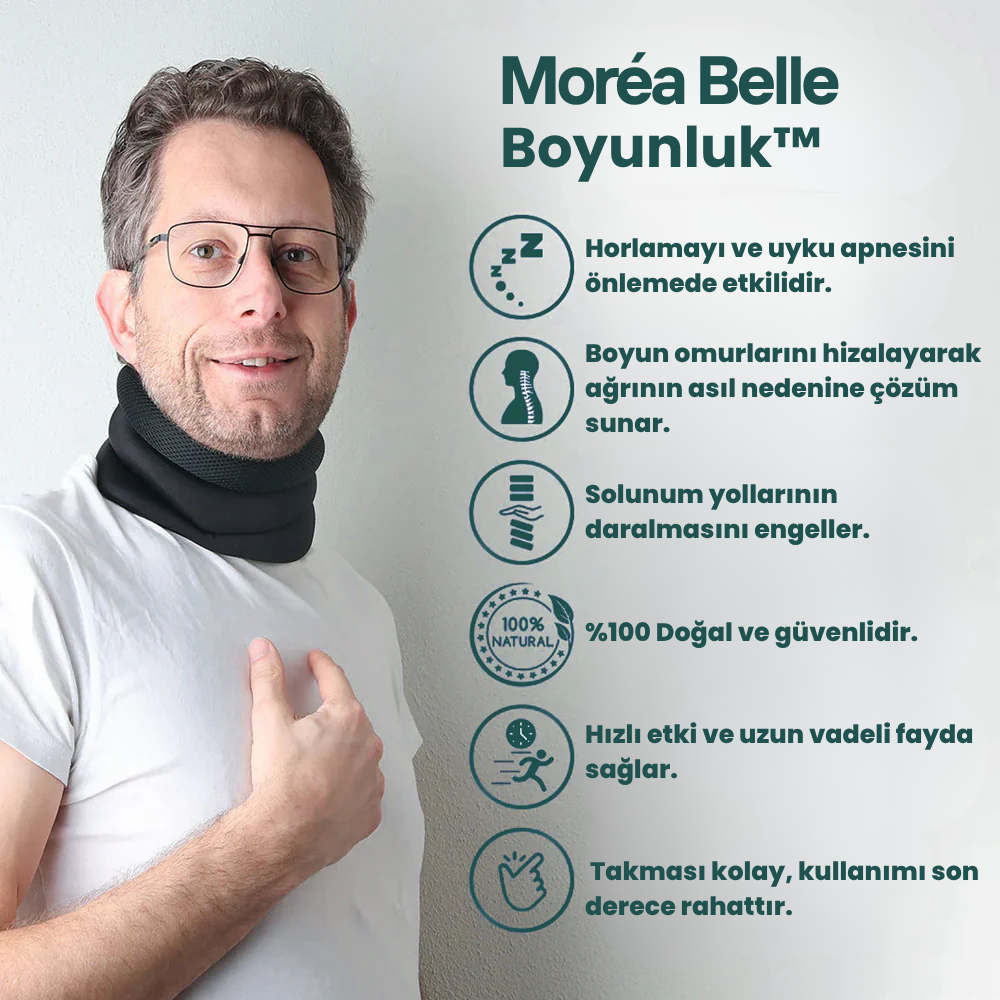 Morea Belle Boyunluk™